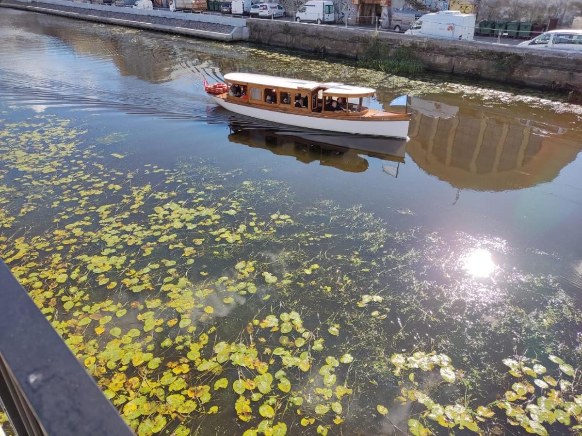 Baltic Amber In Diplomatic District & Free Parking Lejlighed Riga Eksteriør billede