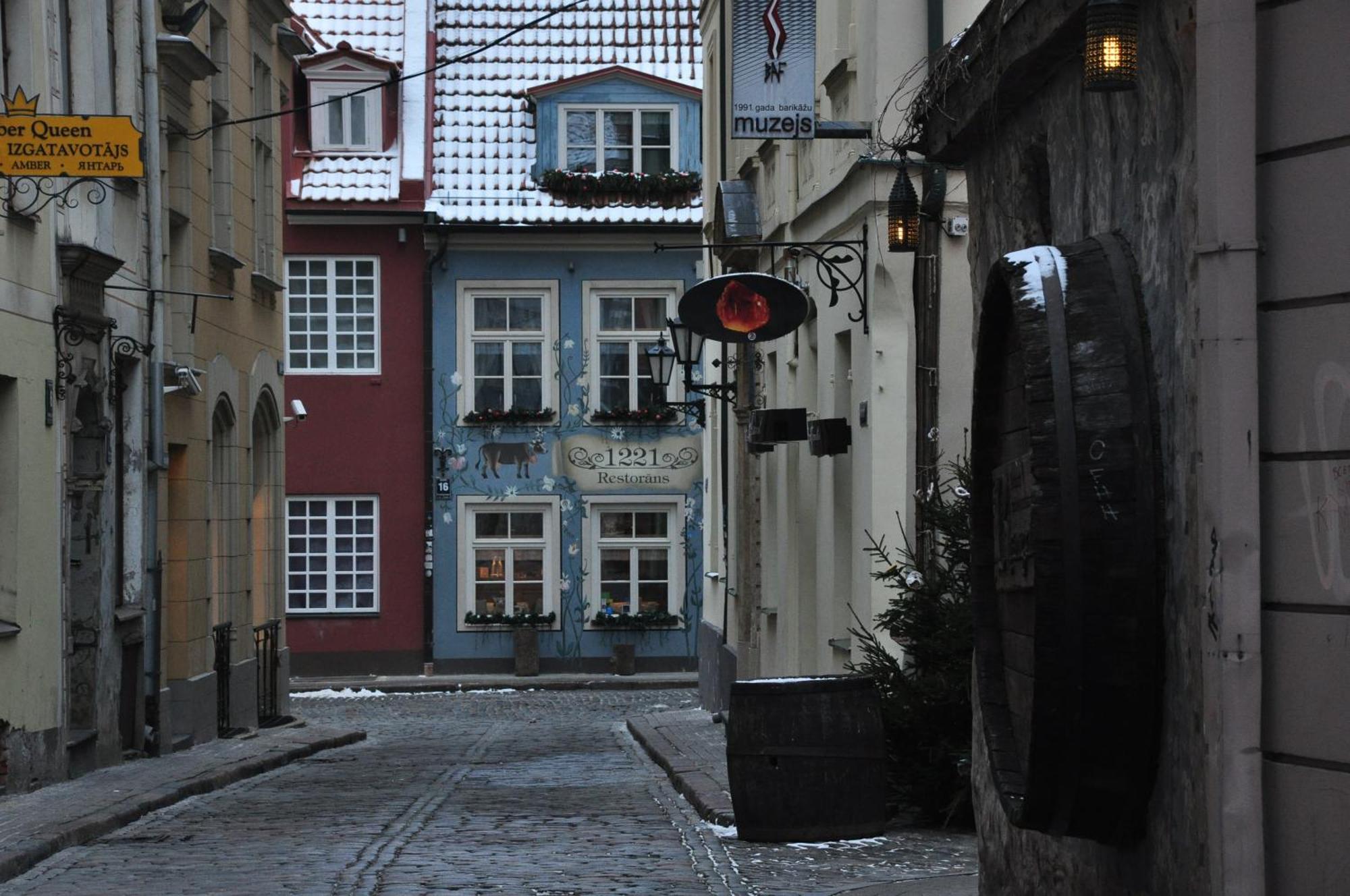 Baltic Amber In Diplomatic District & Free Parking Lejlighed Riga Værelse billede
